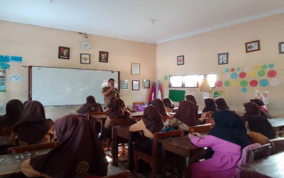 SELAMAT DATANG MURID BARU DI MTs NURUL HIDAYAH